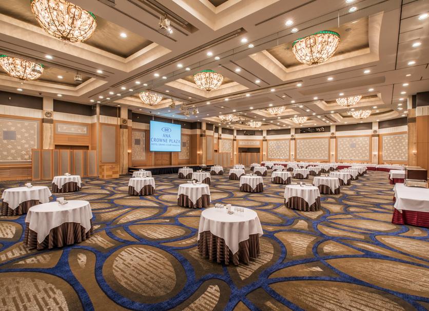 Sala de banquetes Foto