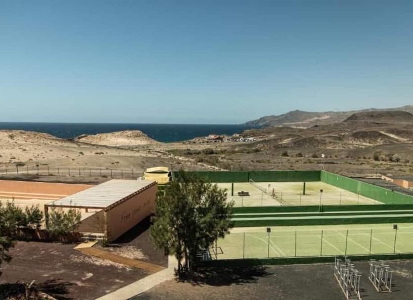 Vista del exterior Foto