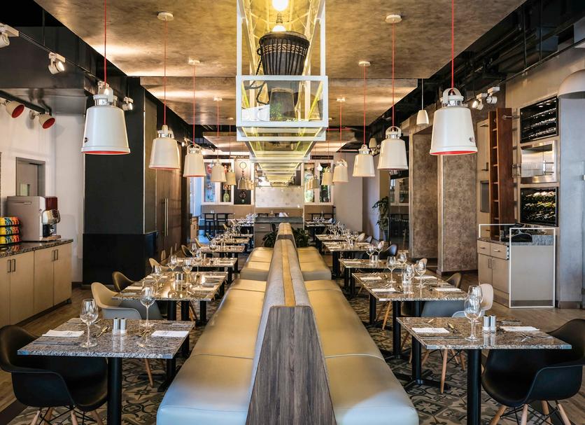 Restaurante Foto