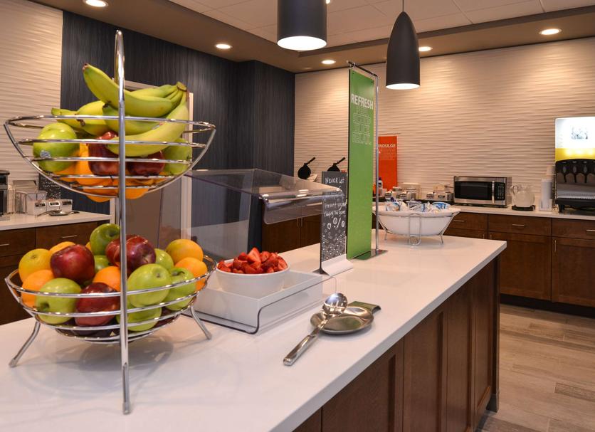 Buffet Foto