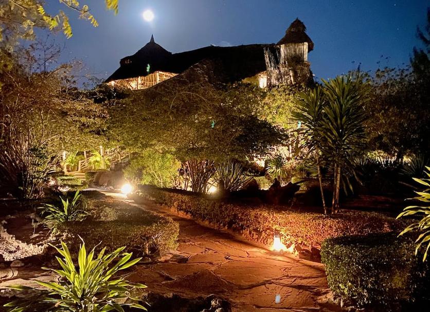 Vista del exterior Foto