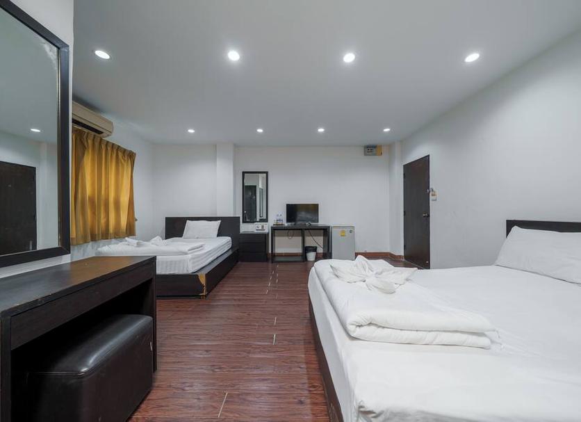 Habitación Foto