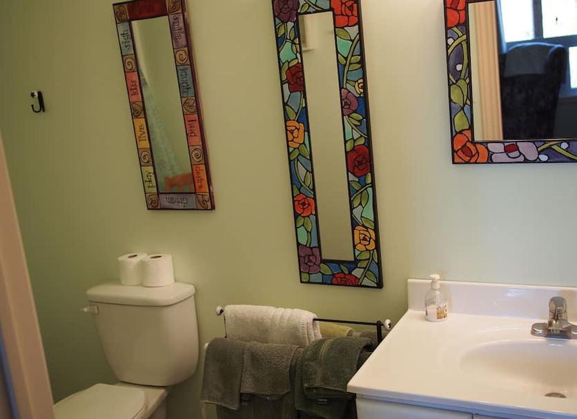 Baño Foto