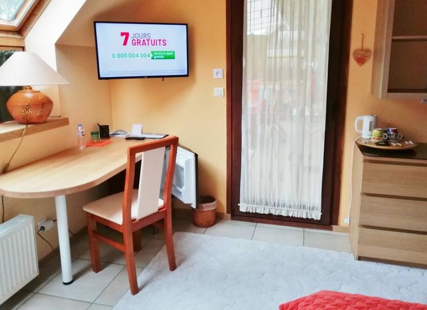 Servicio de la habitación Foto