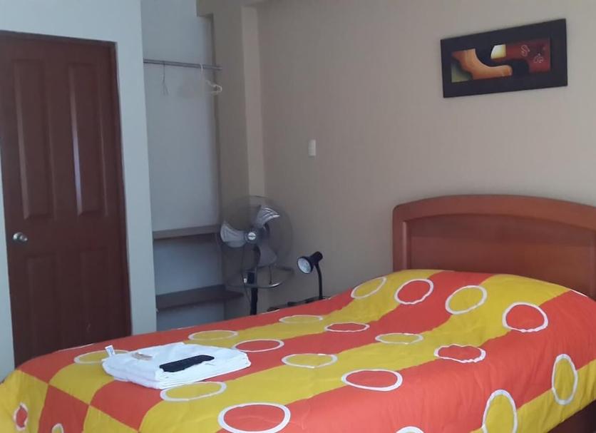 Habitación Foto