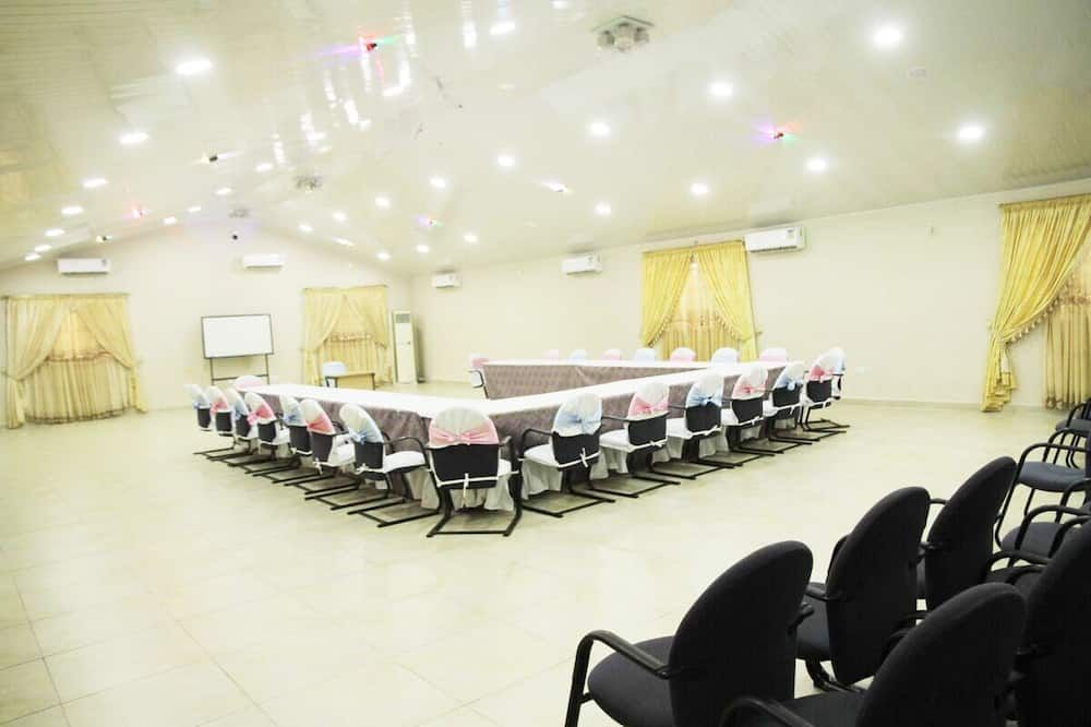 Sala de conferencias