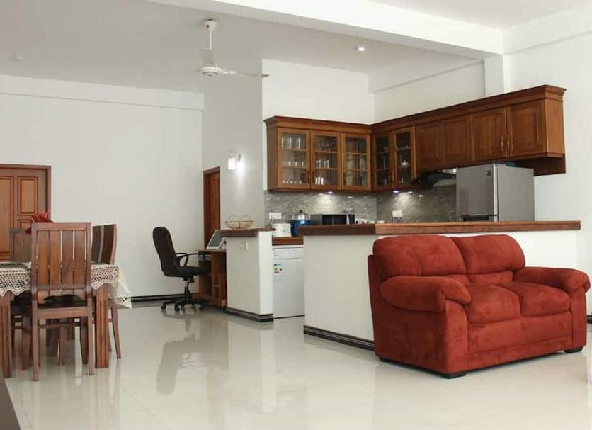 Cocina Foto