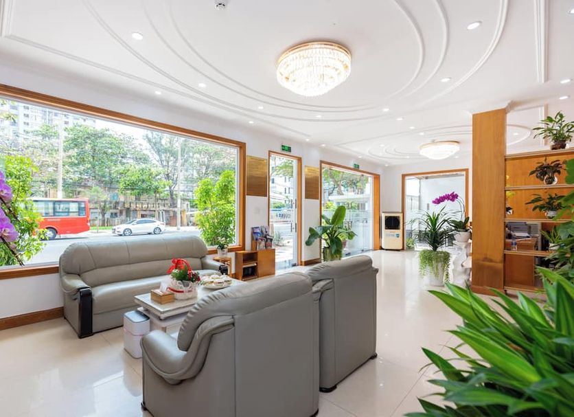 Lobby Foto