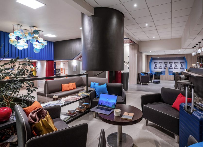 Lounge Foto