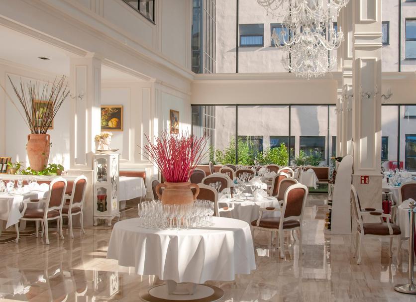 Restaurante Foto