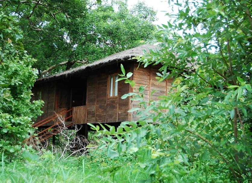 Vista del exterior Foto