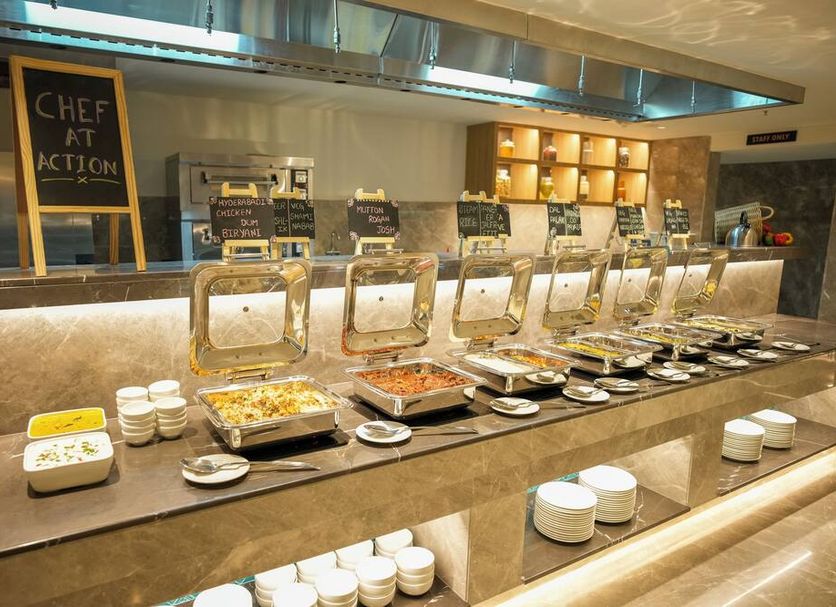 Buffet Foto
