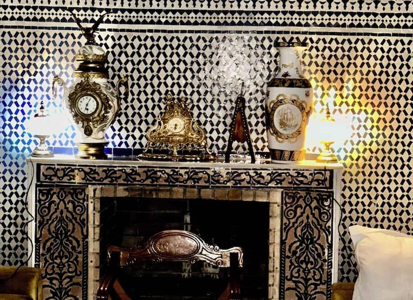 Servicio de la habitación Foto
