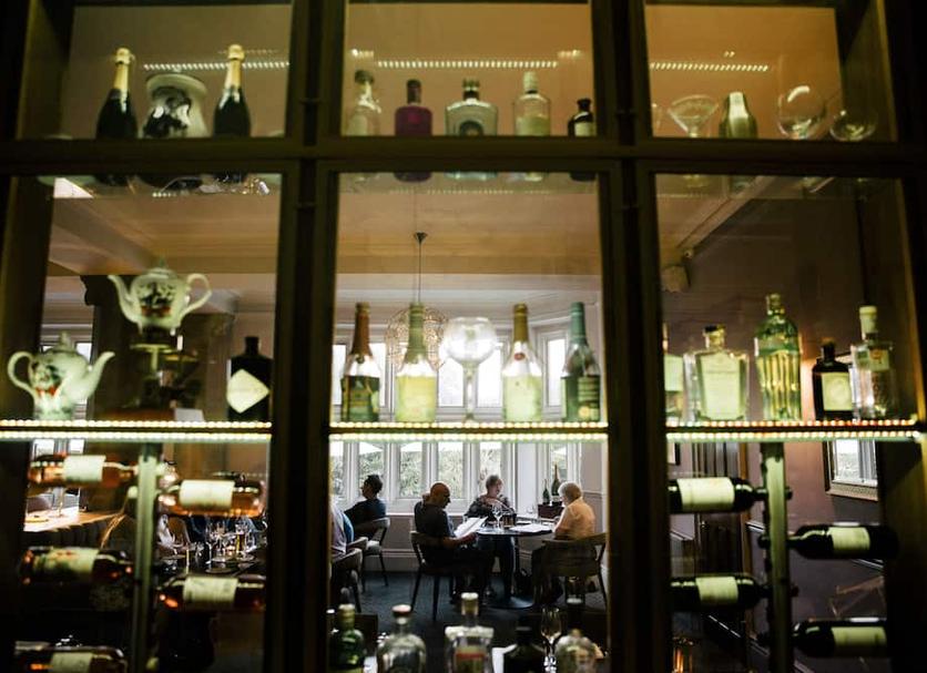 Bar Foto