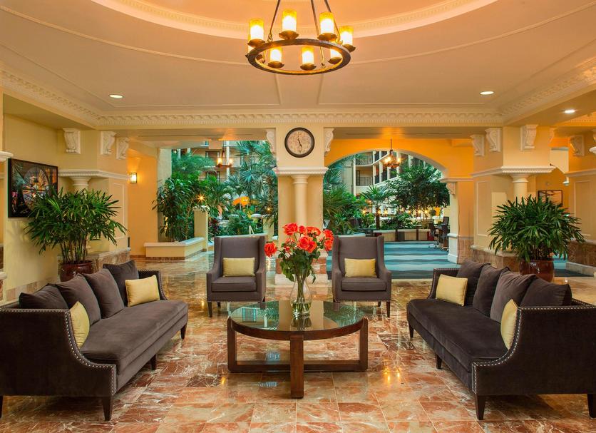 Lobby Foto