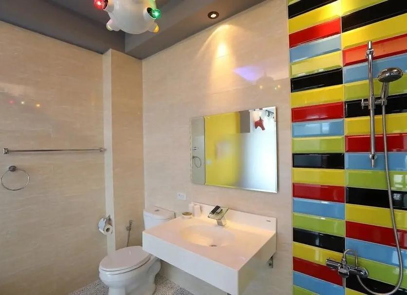 Baño Foto