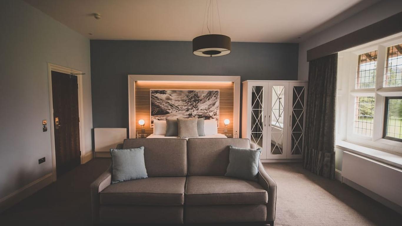 Caer Rhun Hall Hotel