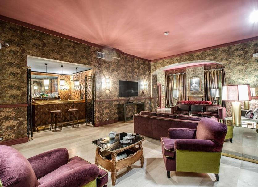 Sala de estar Foto