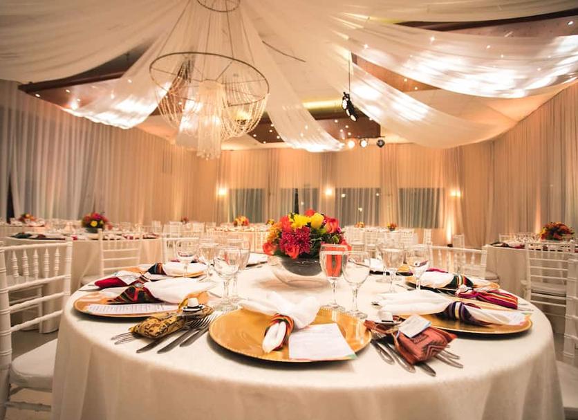Sala de banquetes Foto