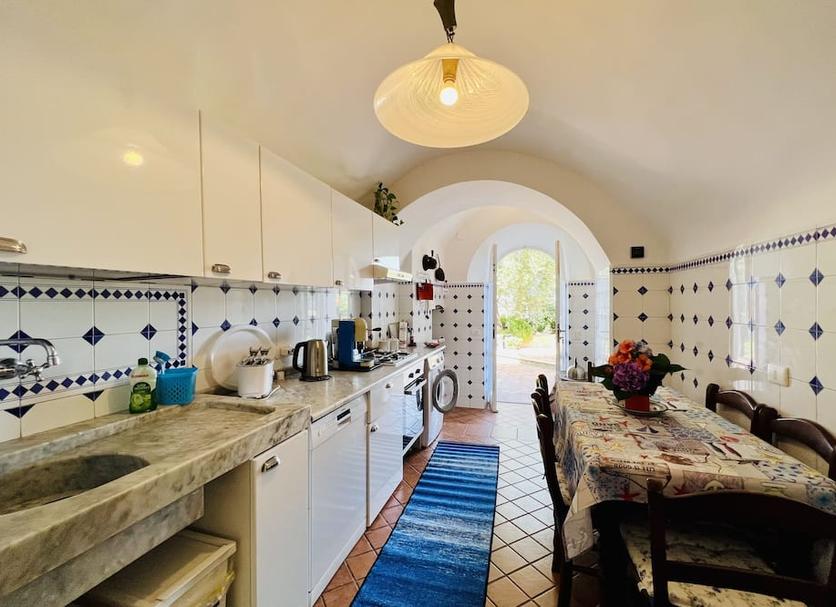 Cocina Foto