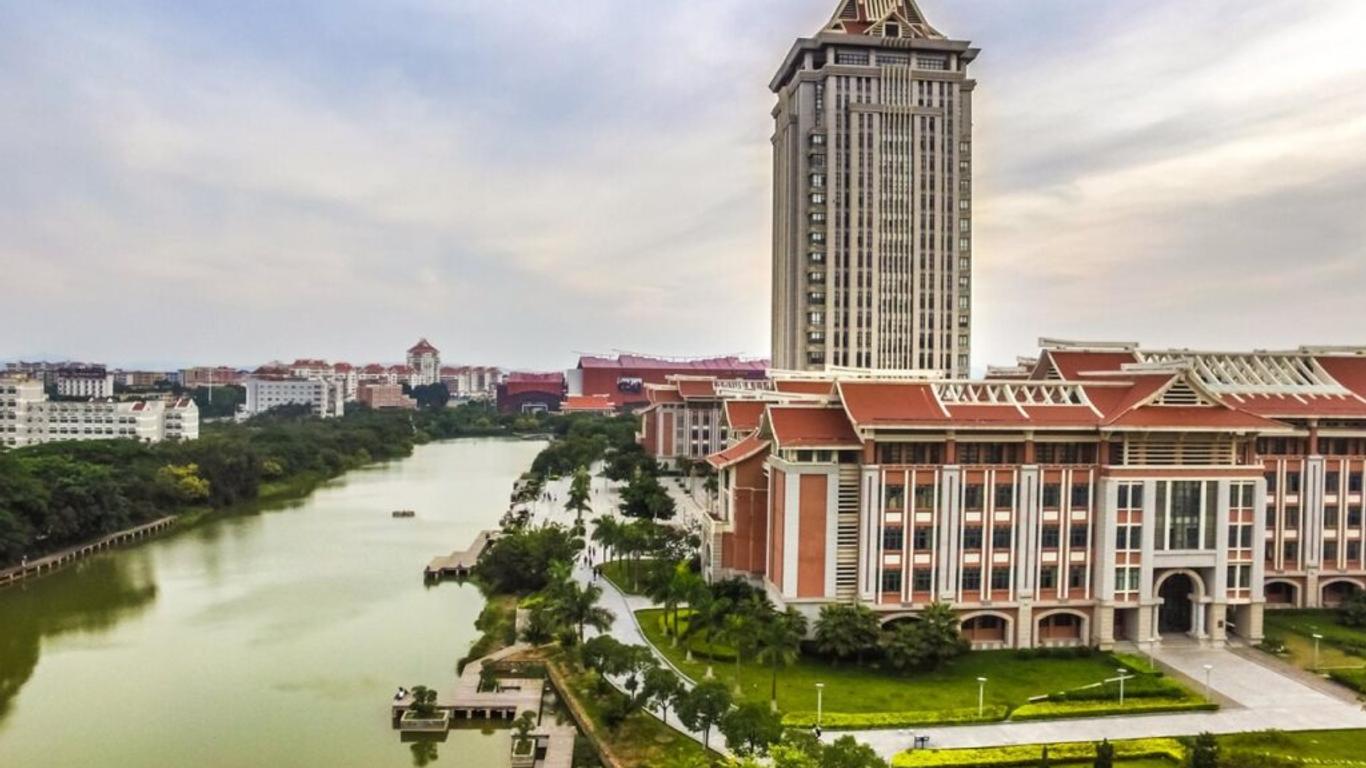 Hanting Express Xiamen Jimei University North Branch