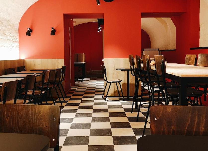 Restaurante Foto