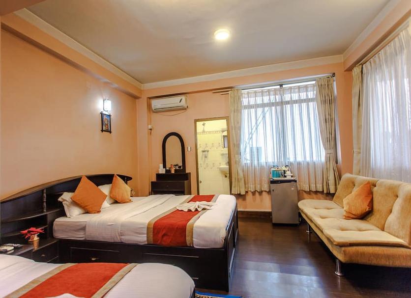 Habitación Foto