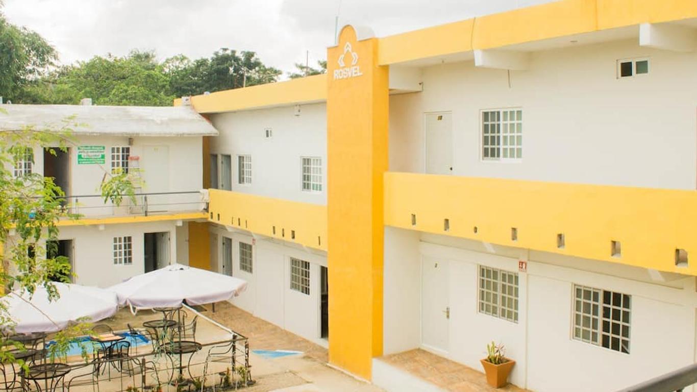 Hotel Rosvel