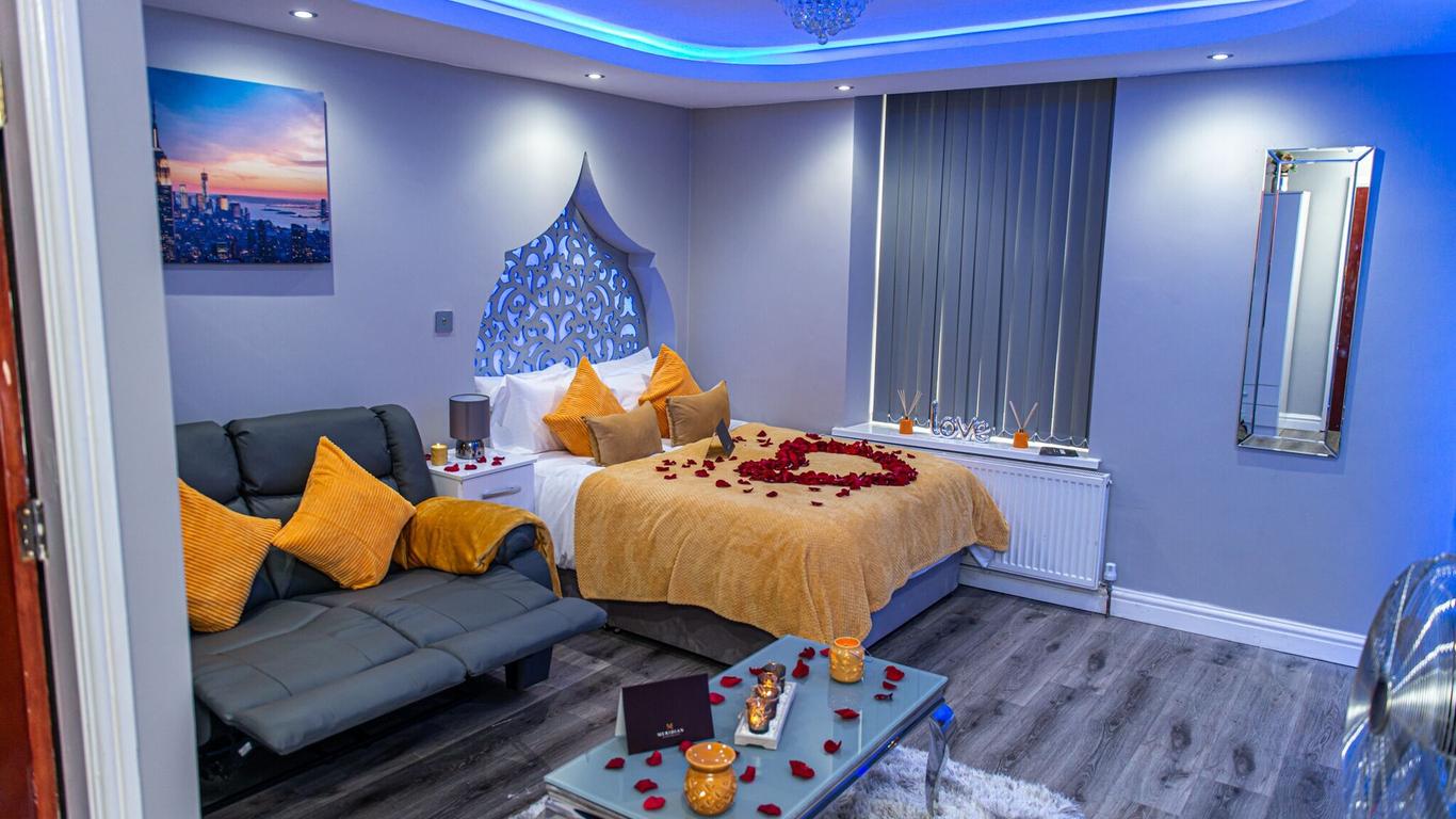 Meridian Serviced Apartments