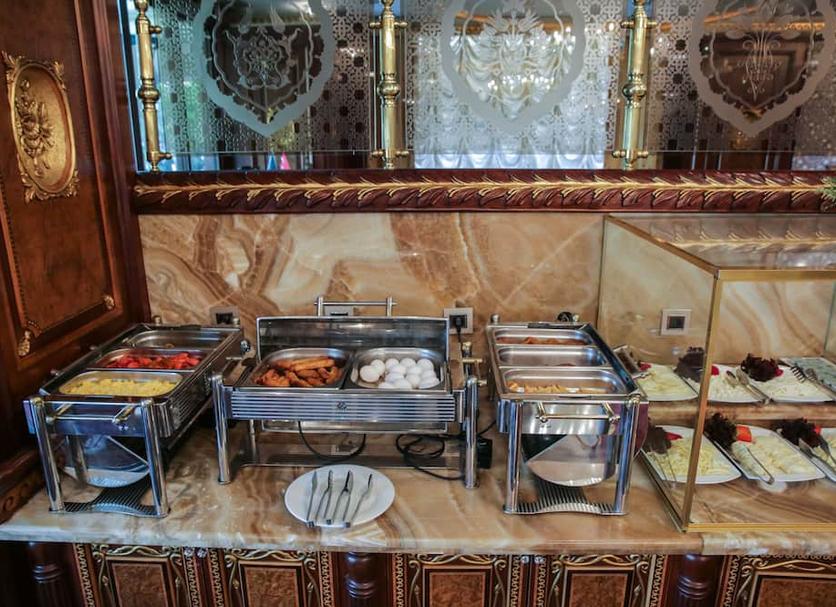Buffet Foto