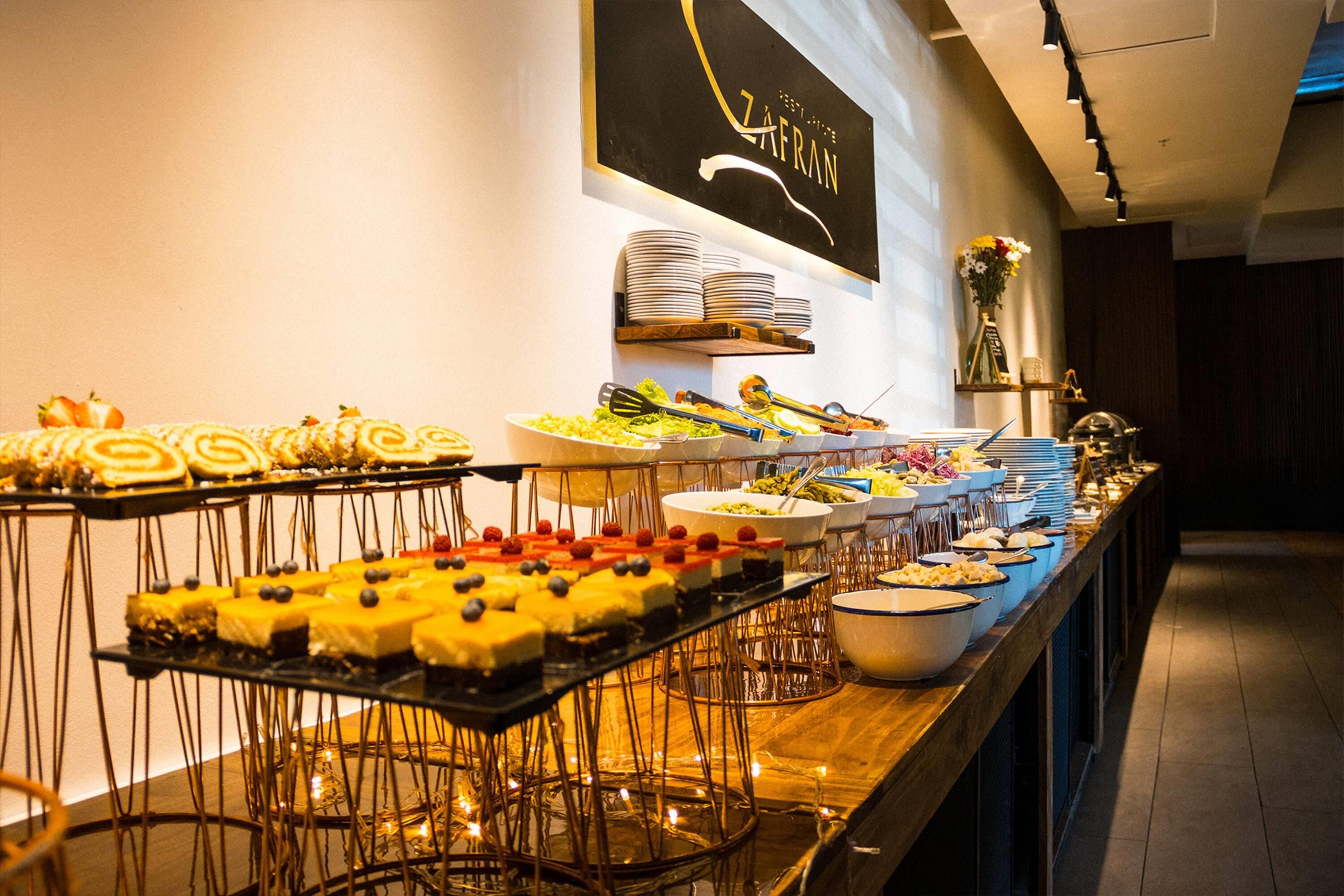 Buffet