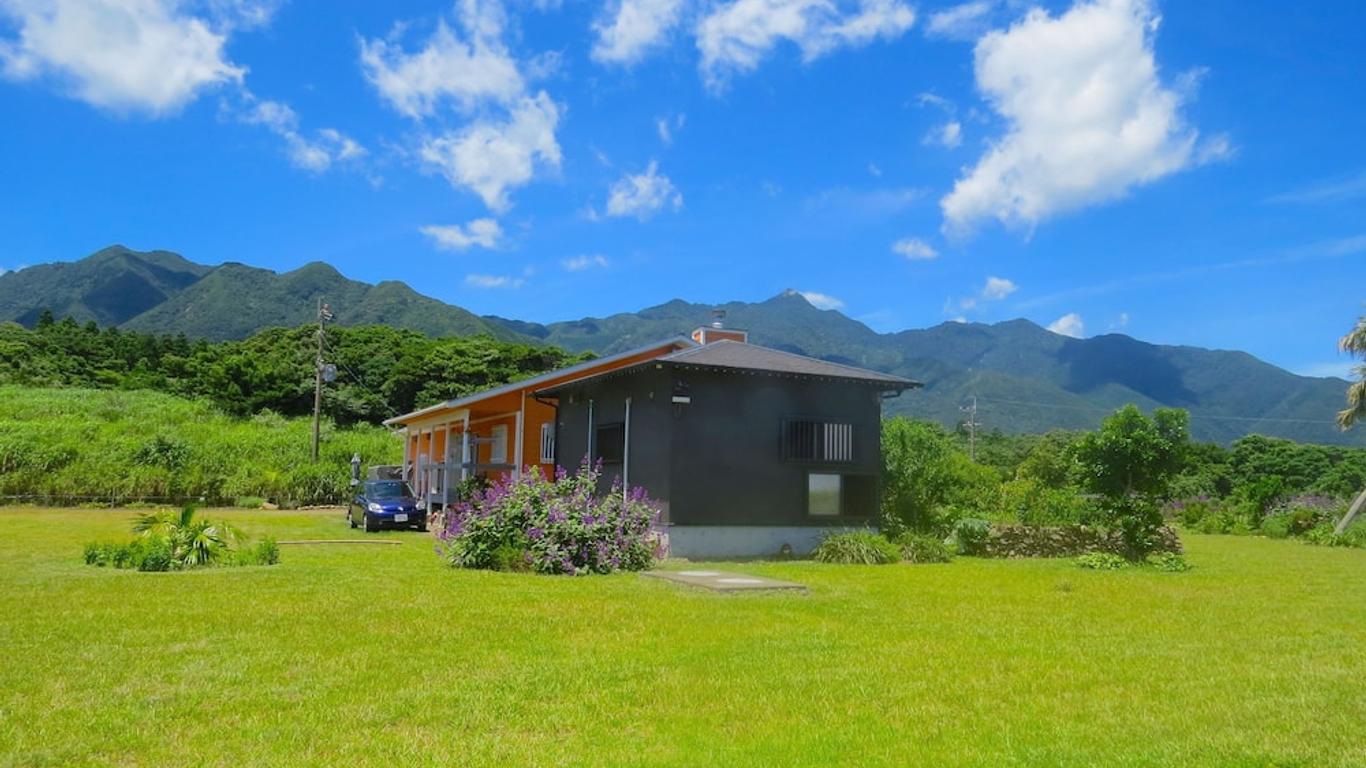 Cottage Orange House Yakushima