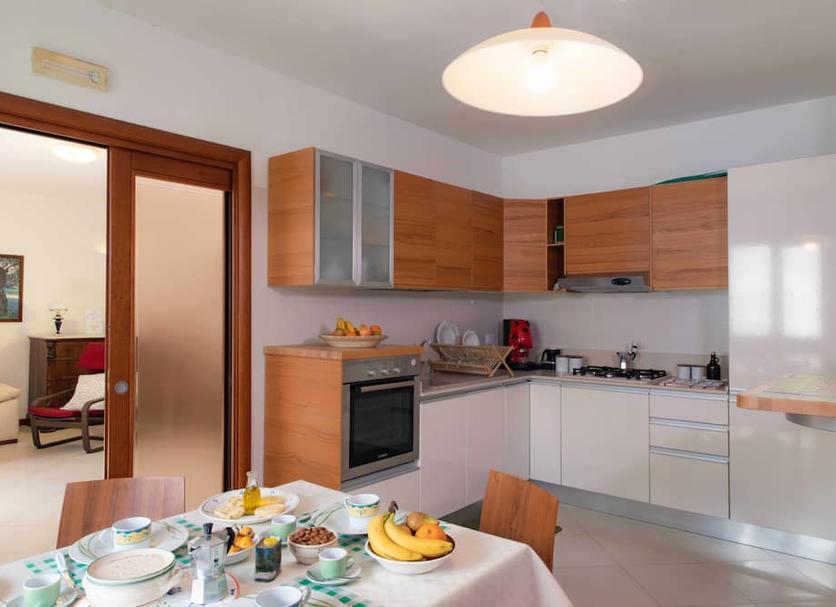 Cocina Foto