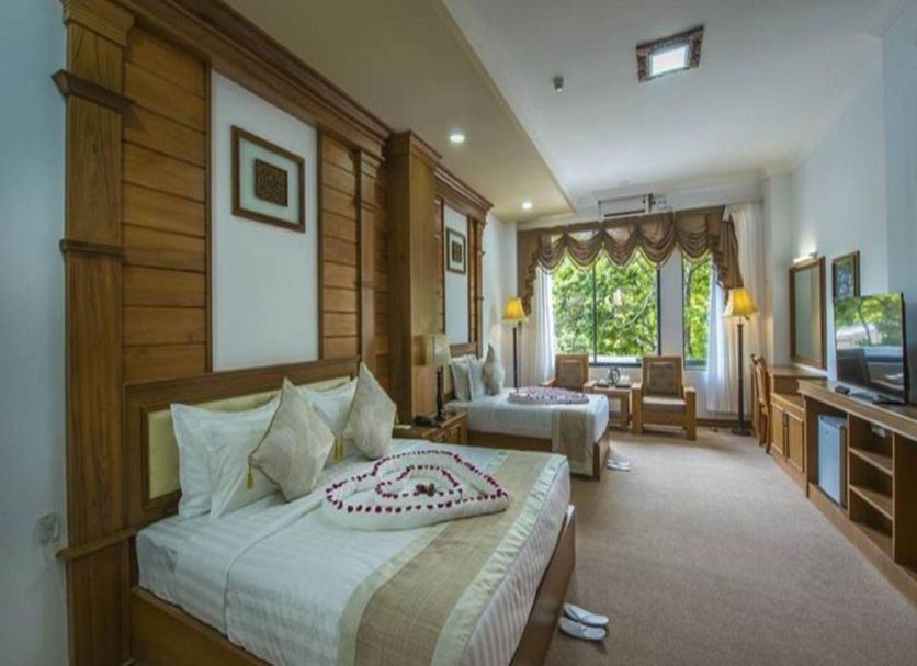 Habitación Foto