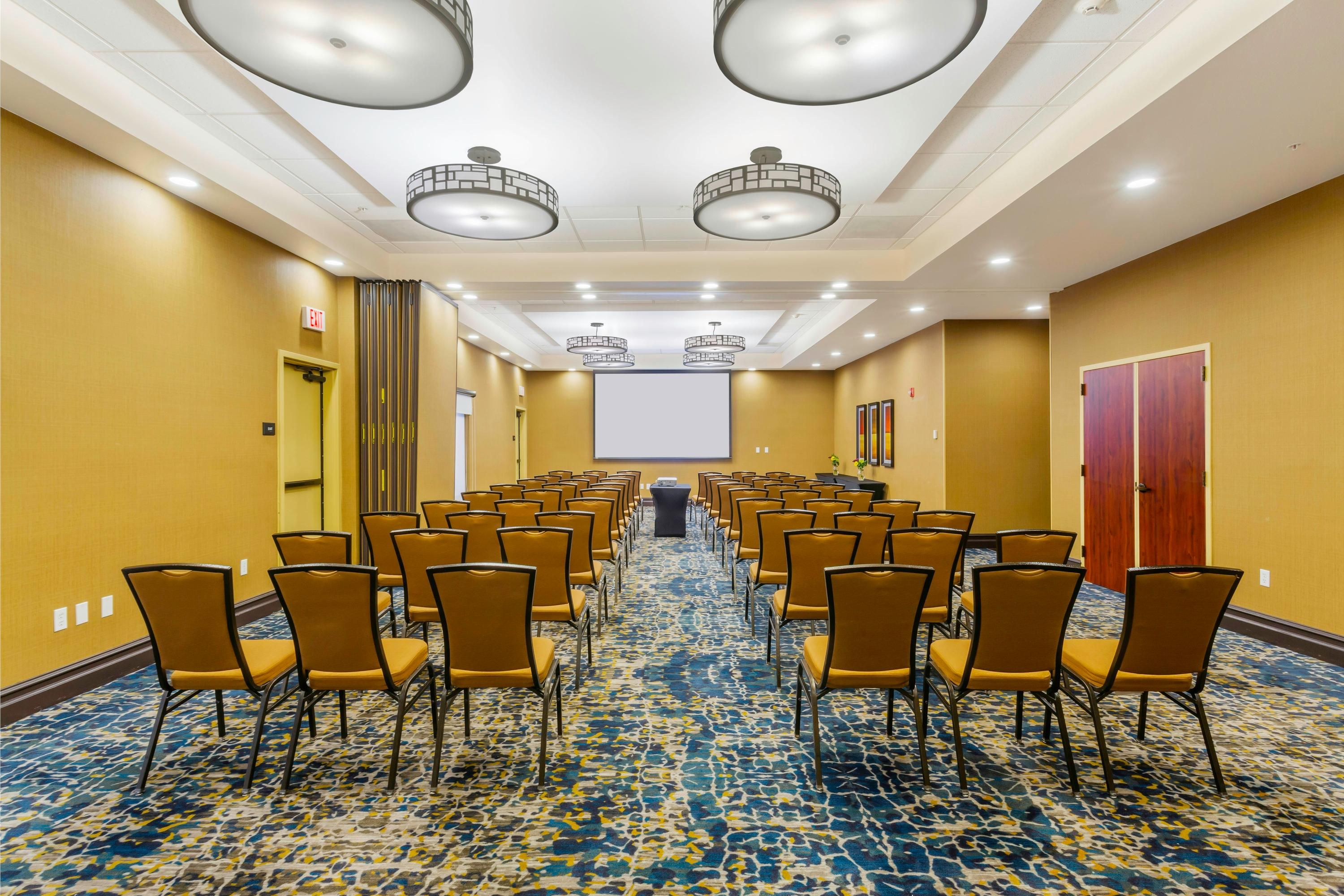 Sala de conferencias
