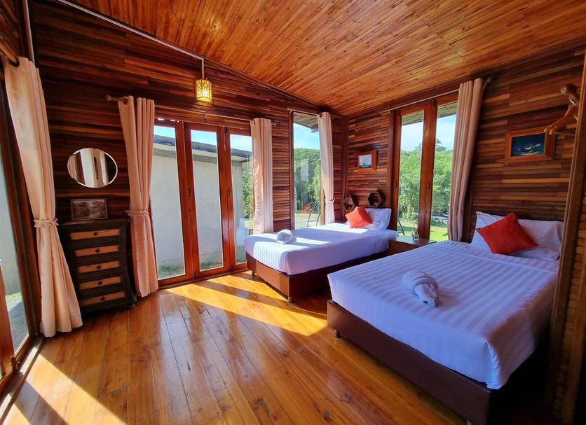 Habitación Foto