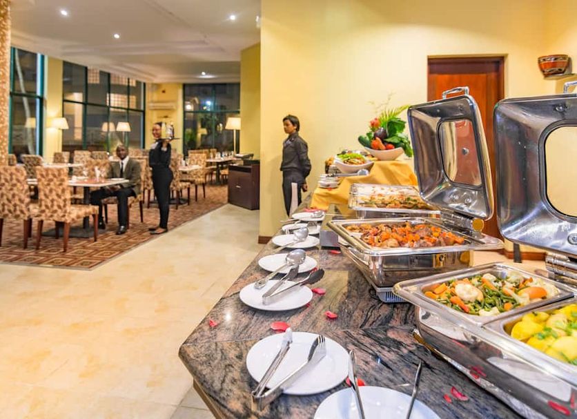 Buffet Foto