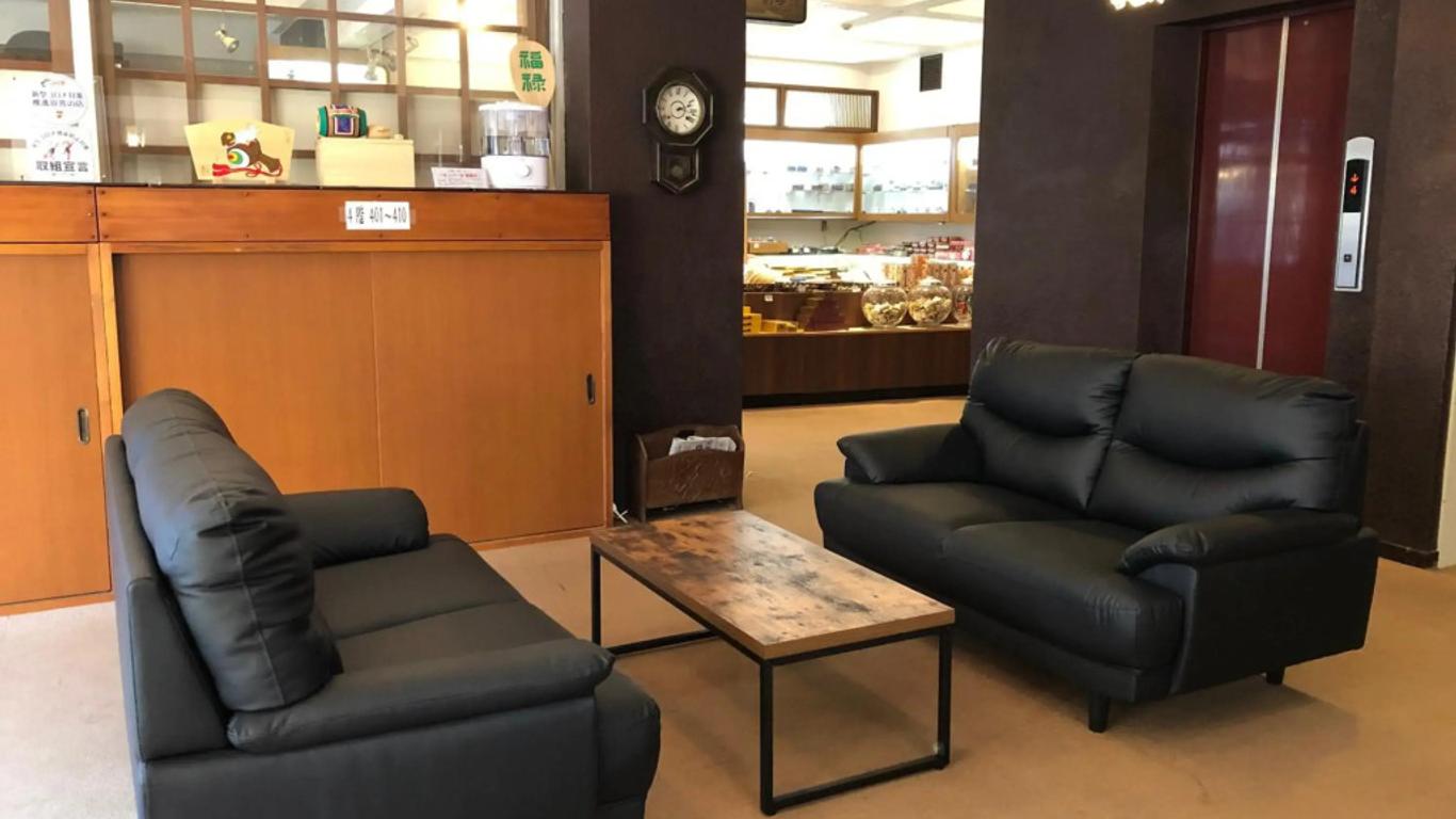 Hotel Harumoto