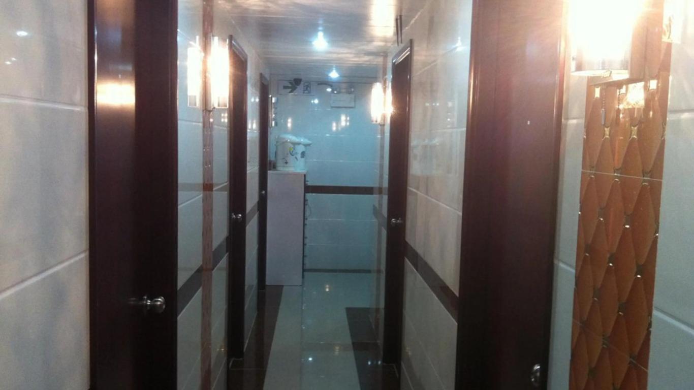New Cosmos Hotel