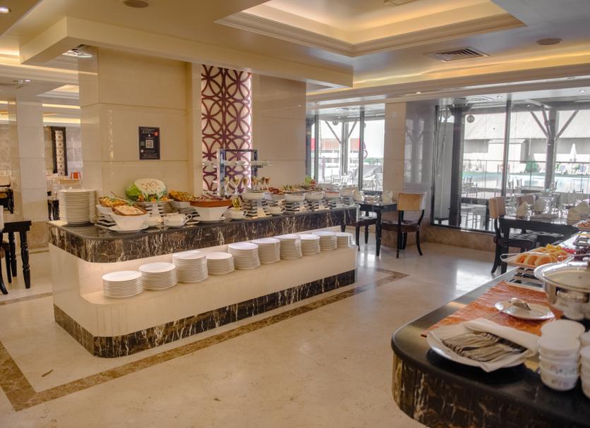 Buffet Foto