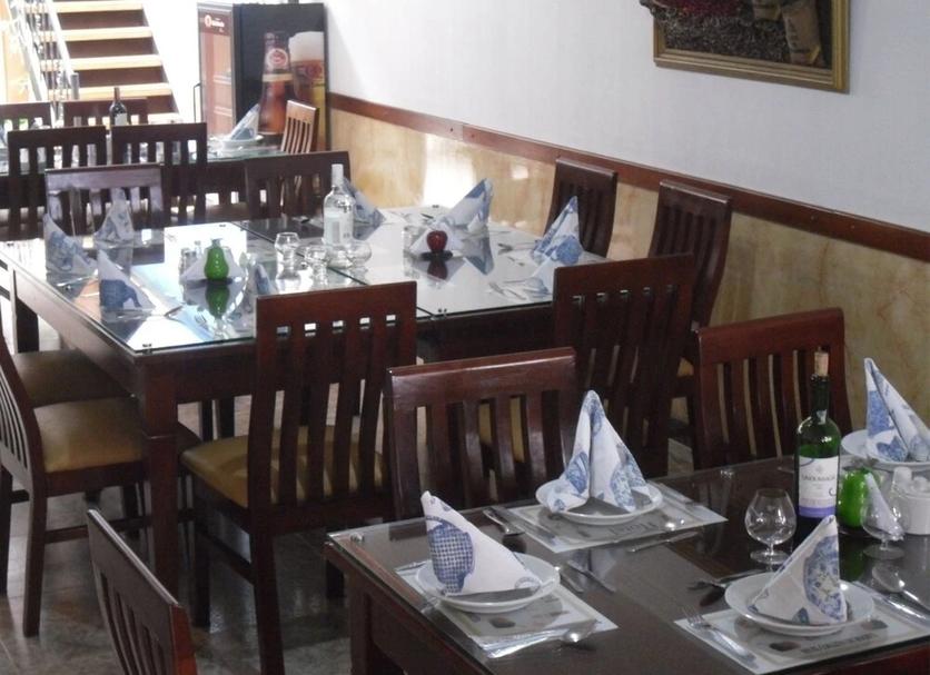 Restaurante Foto