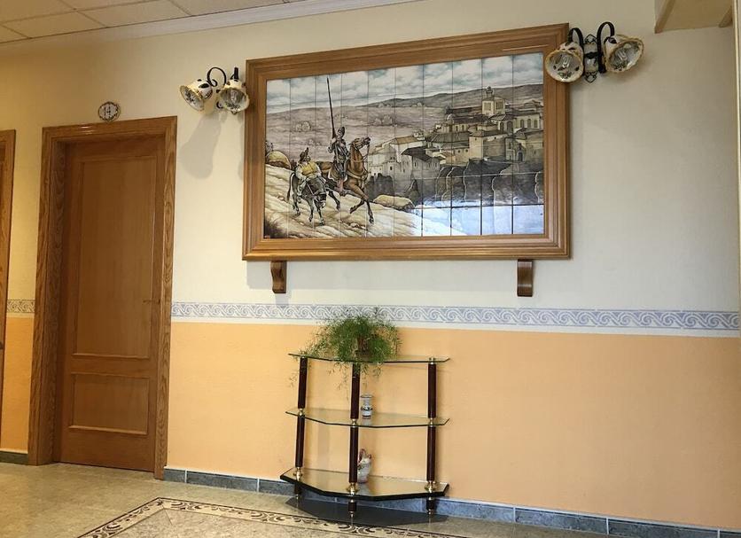 Servicio de la habitación Foto