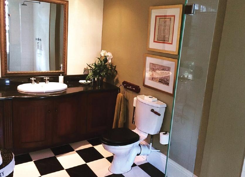Baño Foto