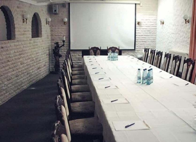 Sala de conferencias Foto