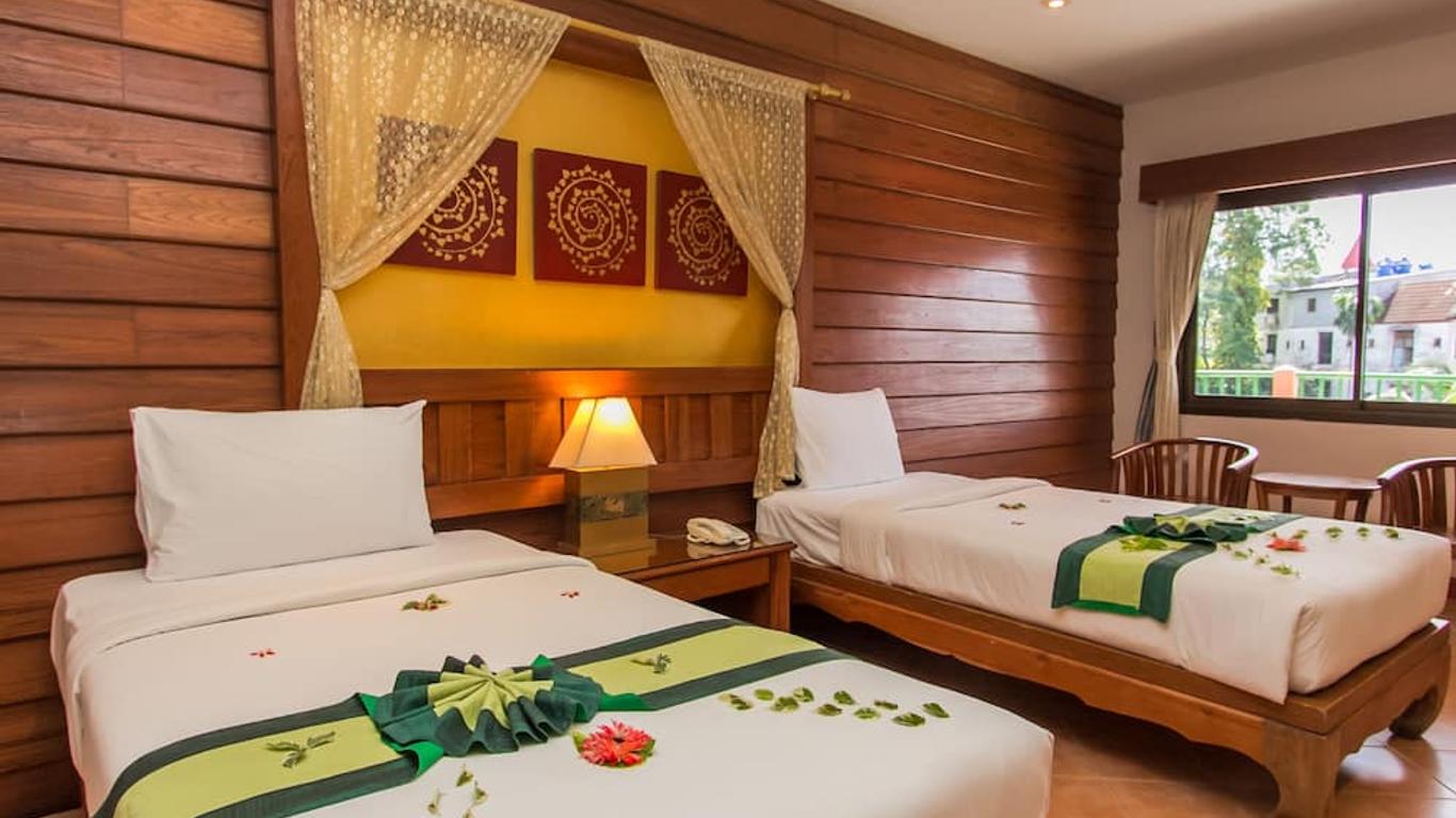 Bel Aire Resort Phuket