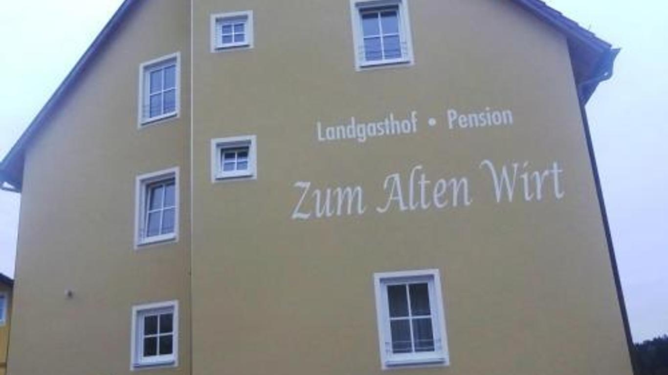Zum Alten Wirt