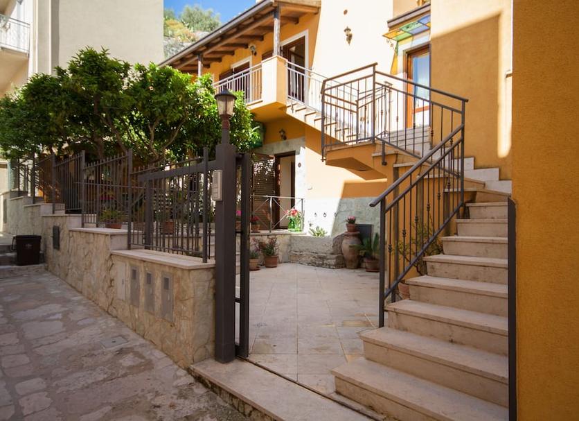 Vista del exterior Foto