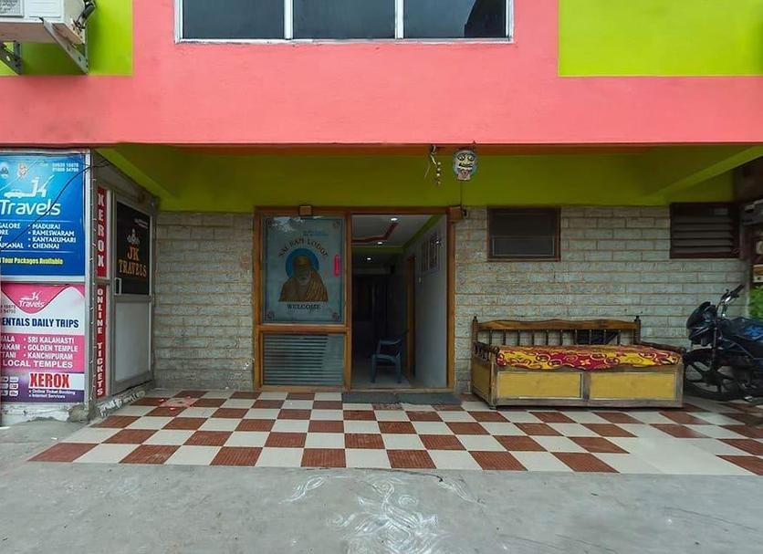 Vista del exterior Foto