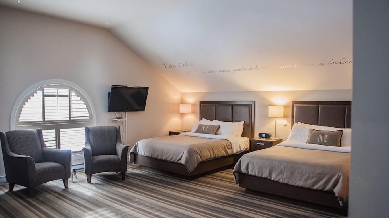Hotel Montfort Nicolet