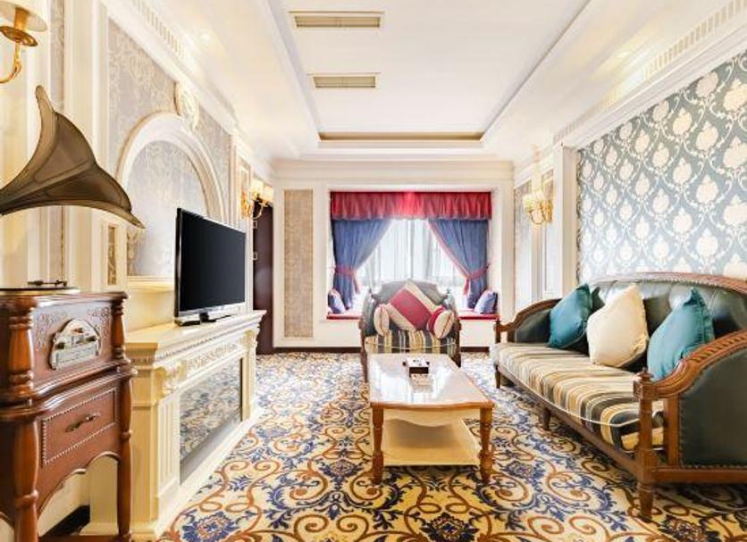 Sala de estar Foto